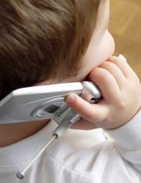 My Child Is Demanding Latest Mobile Phone