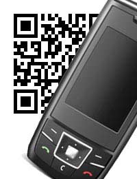 Mobile Phones And New Barcode Technology